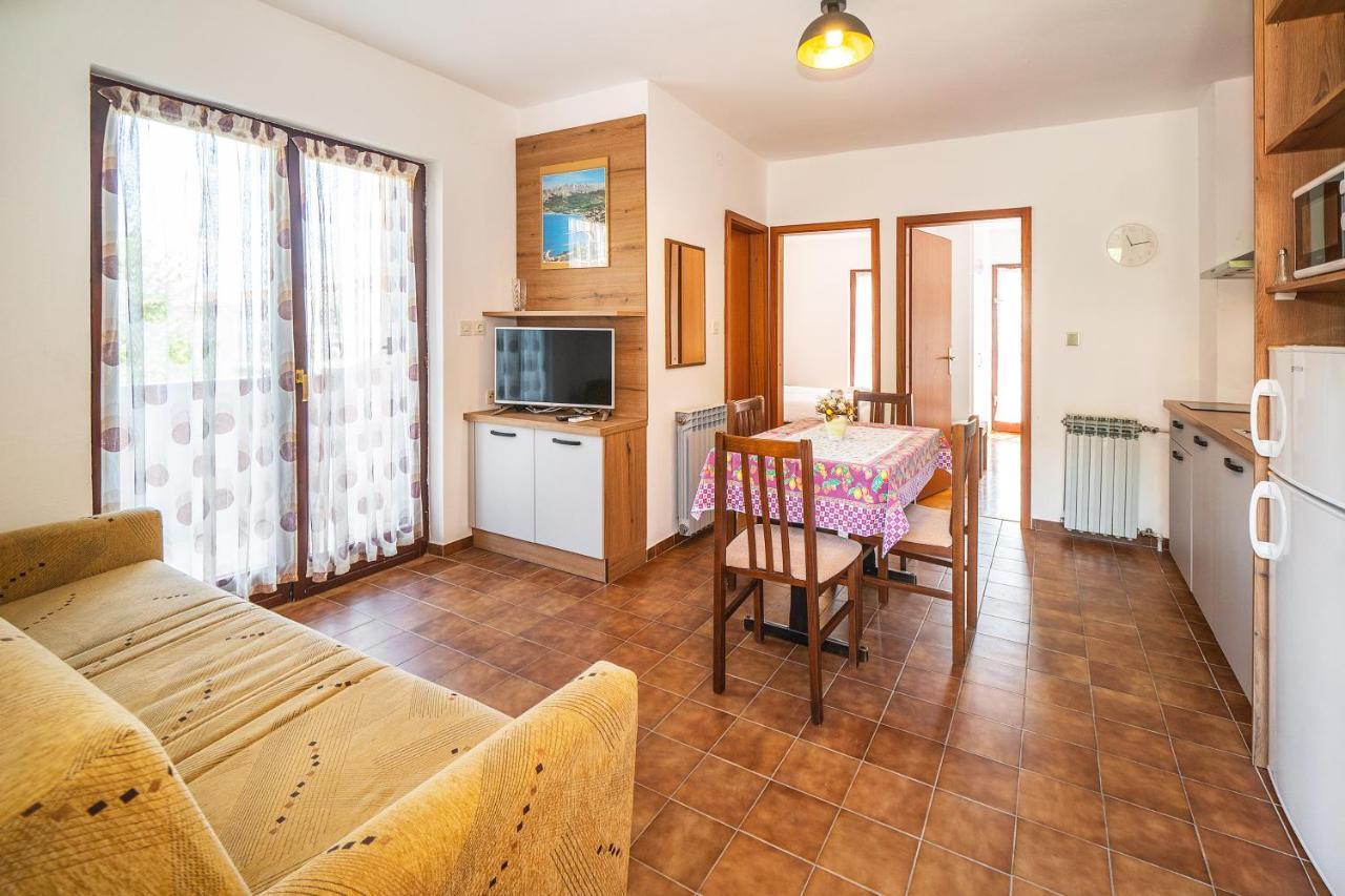 Apartmani Ana Juranic Jurandvor Ngoại thất bức ảnh