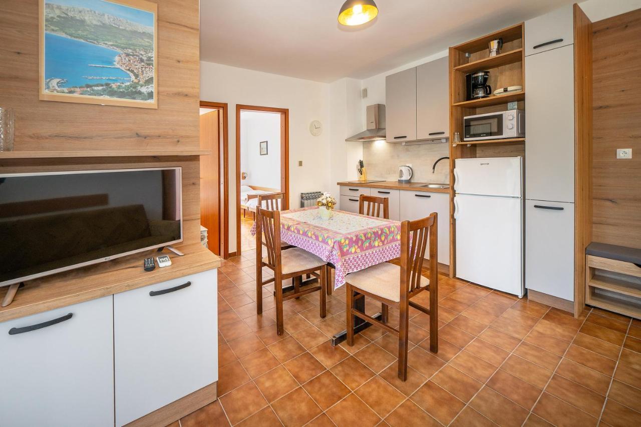 Apartmani Ana Juranic Jurandvor Ngoại thất bức ảnh