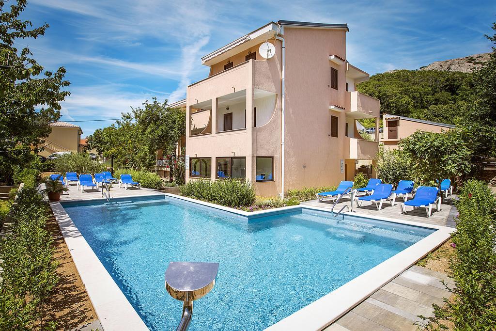 Apartmani Ana Juranic Jurandvor Ngoại thất bức ảnh