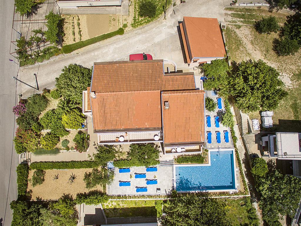 Apartmani Ana Juranic Jurandvor Ngoại thất bức ảnh